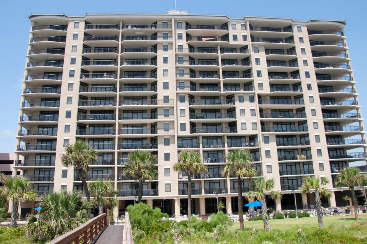Southwind 1506 Condo Myrtle Beach Buitenkant foto