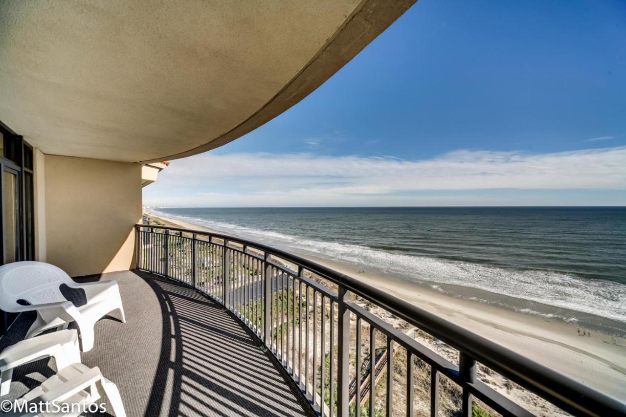 Southwind 1506 Condo Myrtle Beach Buitenkant foto