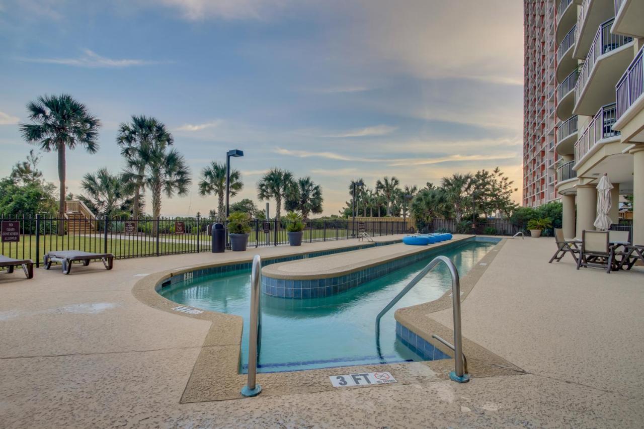 Southwind 1506 Condo Myrtle Beach Buitenkant foto